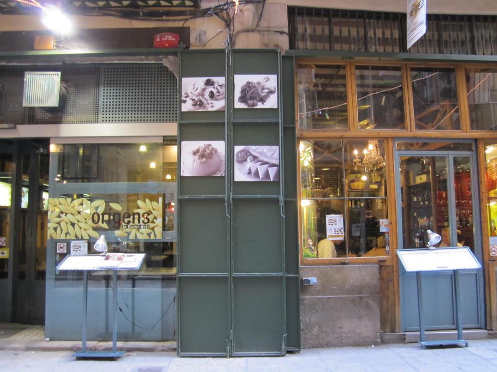 Olles Apartment バルセロナ 部屋 写真