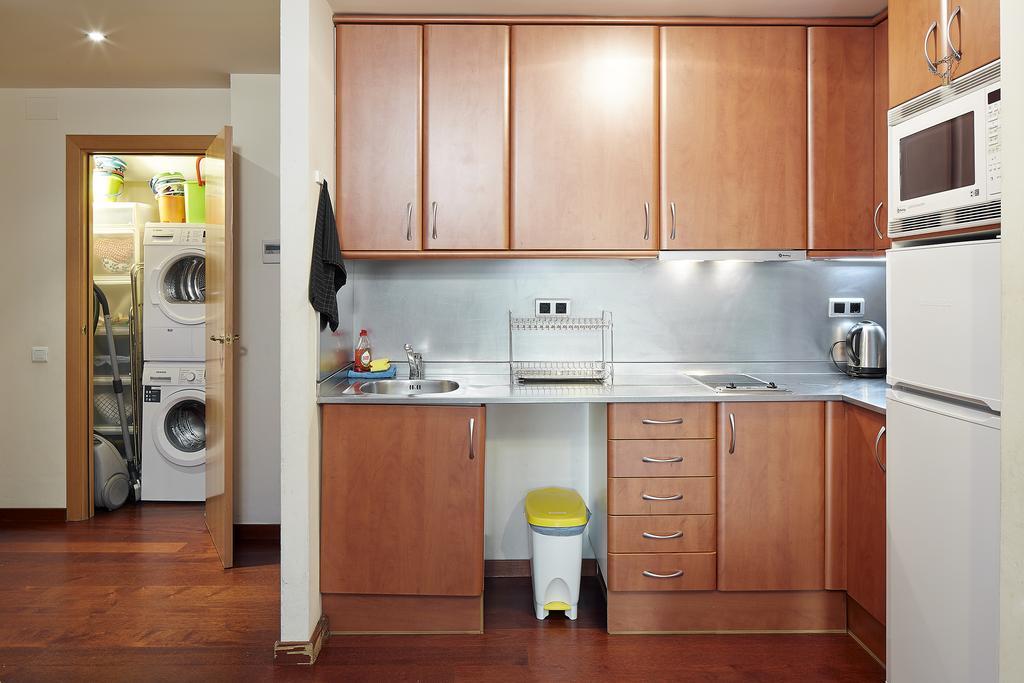 Olles Apartment バルセロナ エクステリア 写真