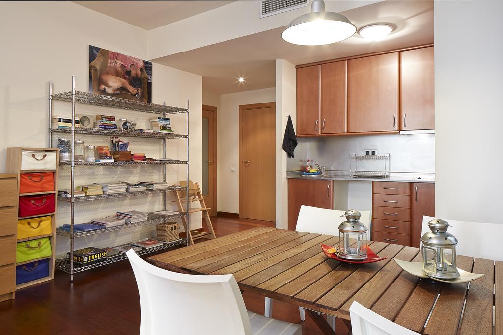 Olles Apartment バルセロナ エクステリア 写真