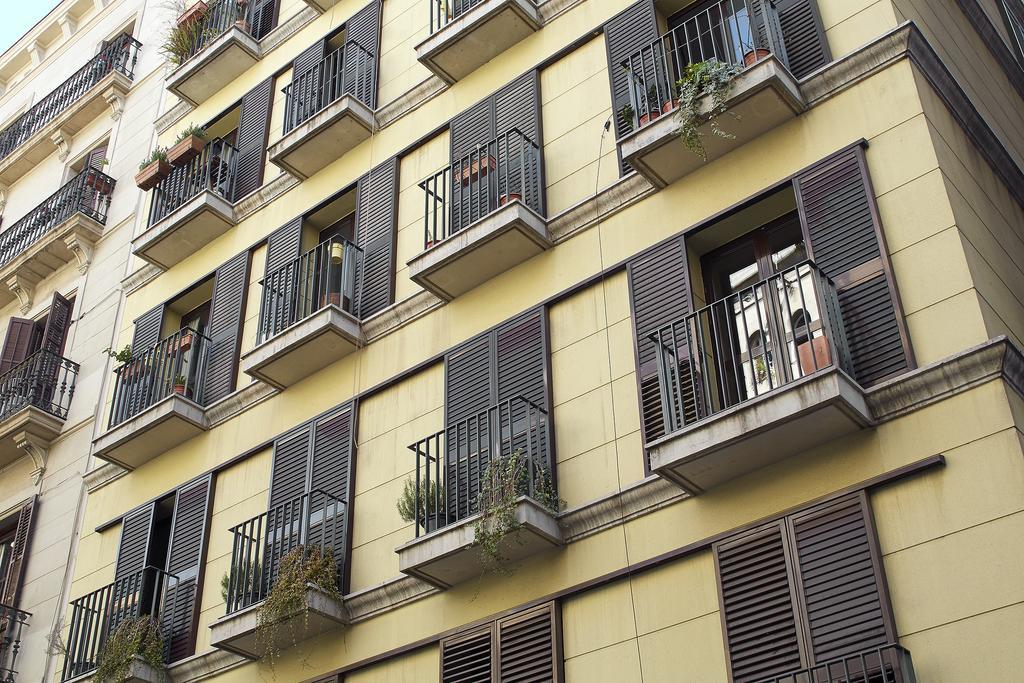 Olles Apartment バルセロナ エクステリア 写真