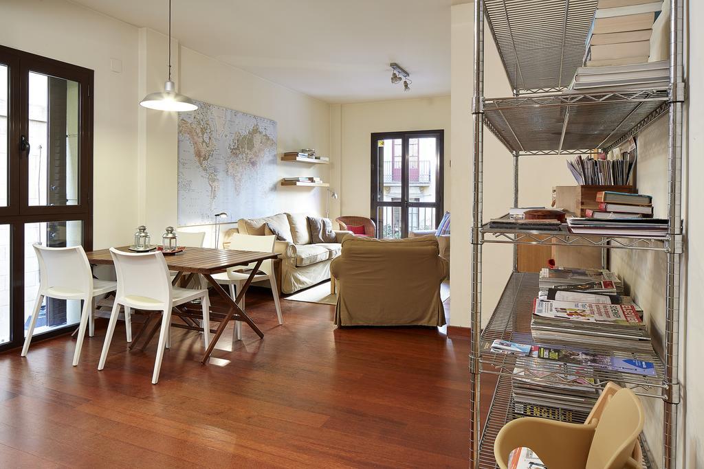 Olles Apartment バルセロナ エクステリア 写真