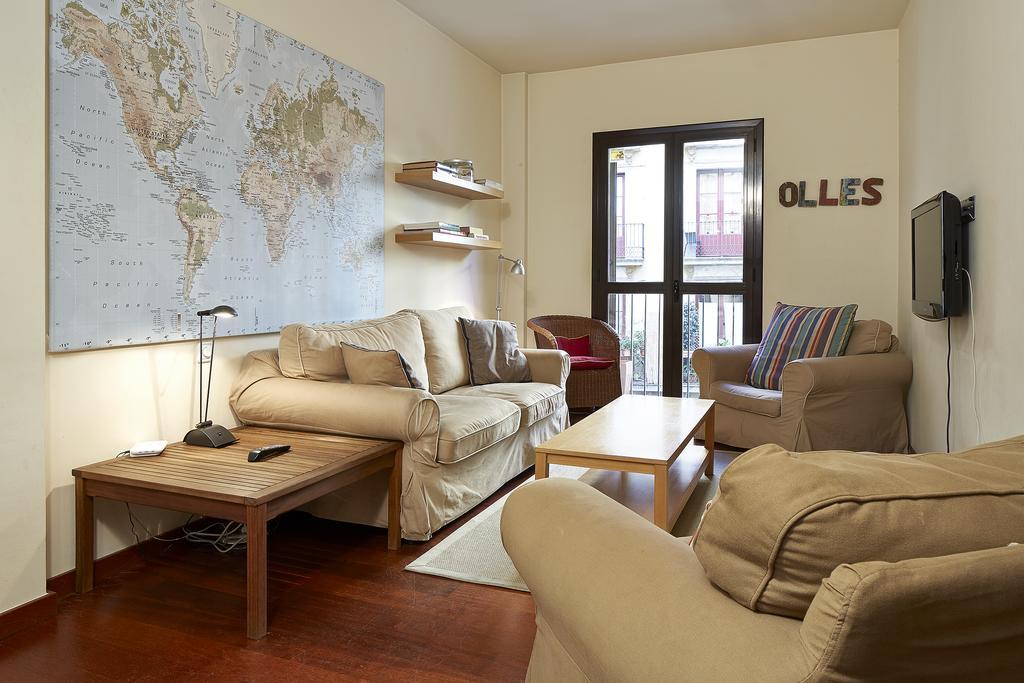 Olles Apartment バルセロナ エクステリア 写真